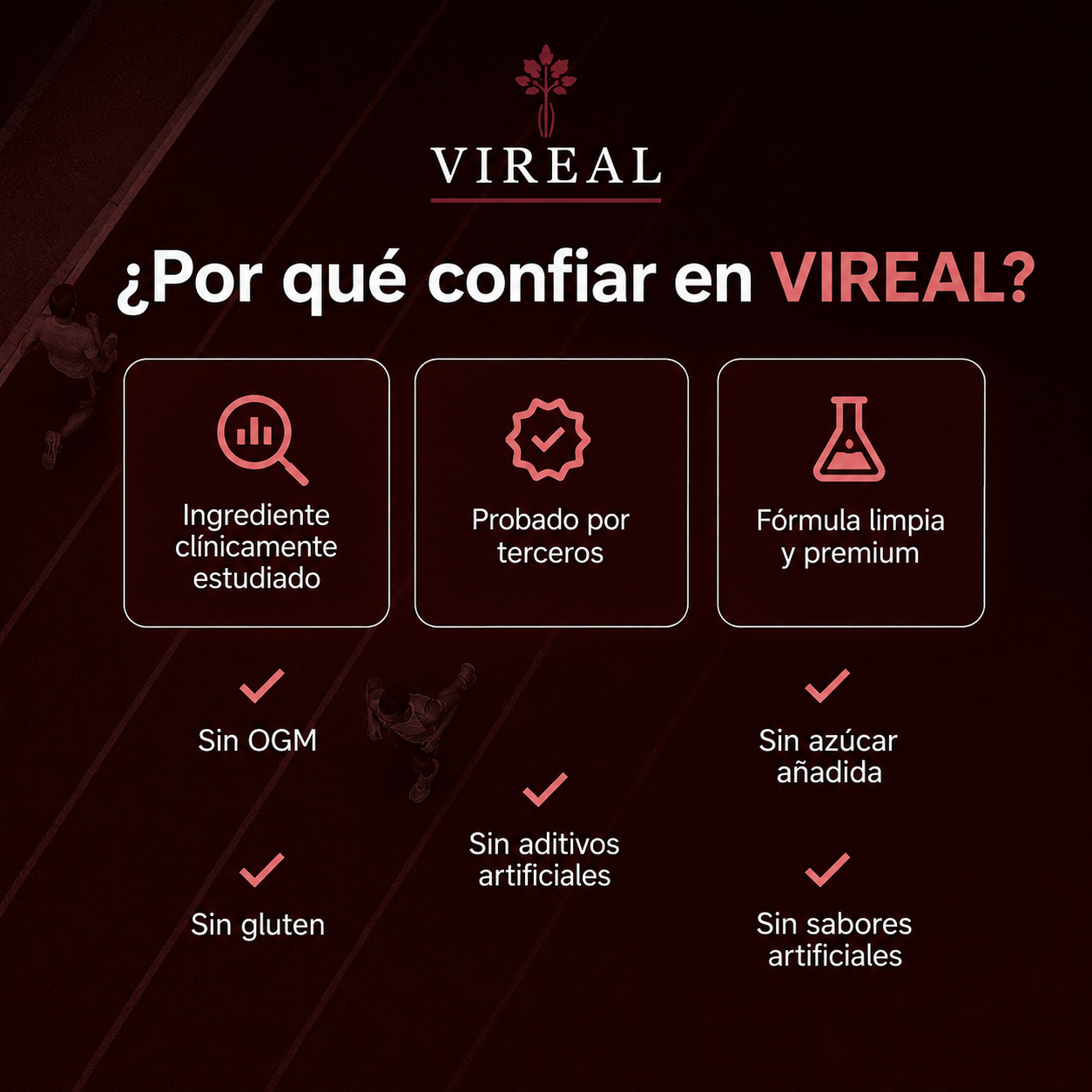 Vireal Astaxanthin - 12mg Softgels