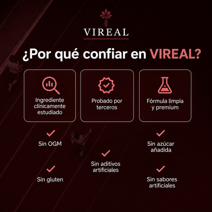 Vireal Astaxanthin - 12mg Softgels