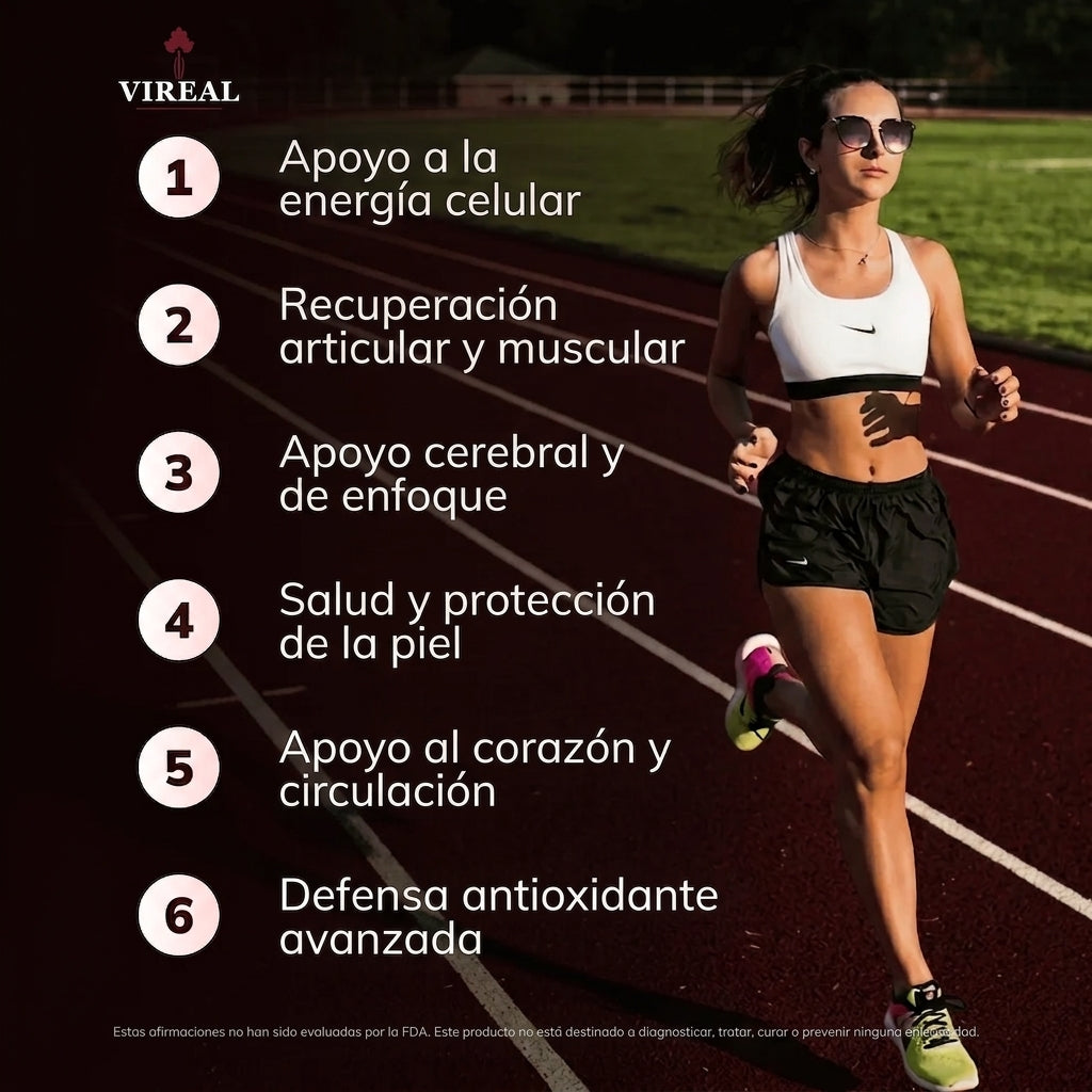 Vireal Astaxanthin - 12mg Softgels