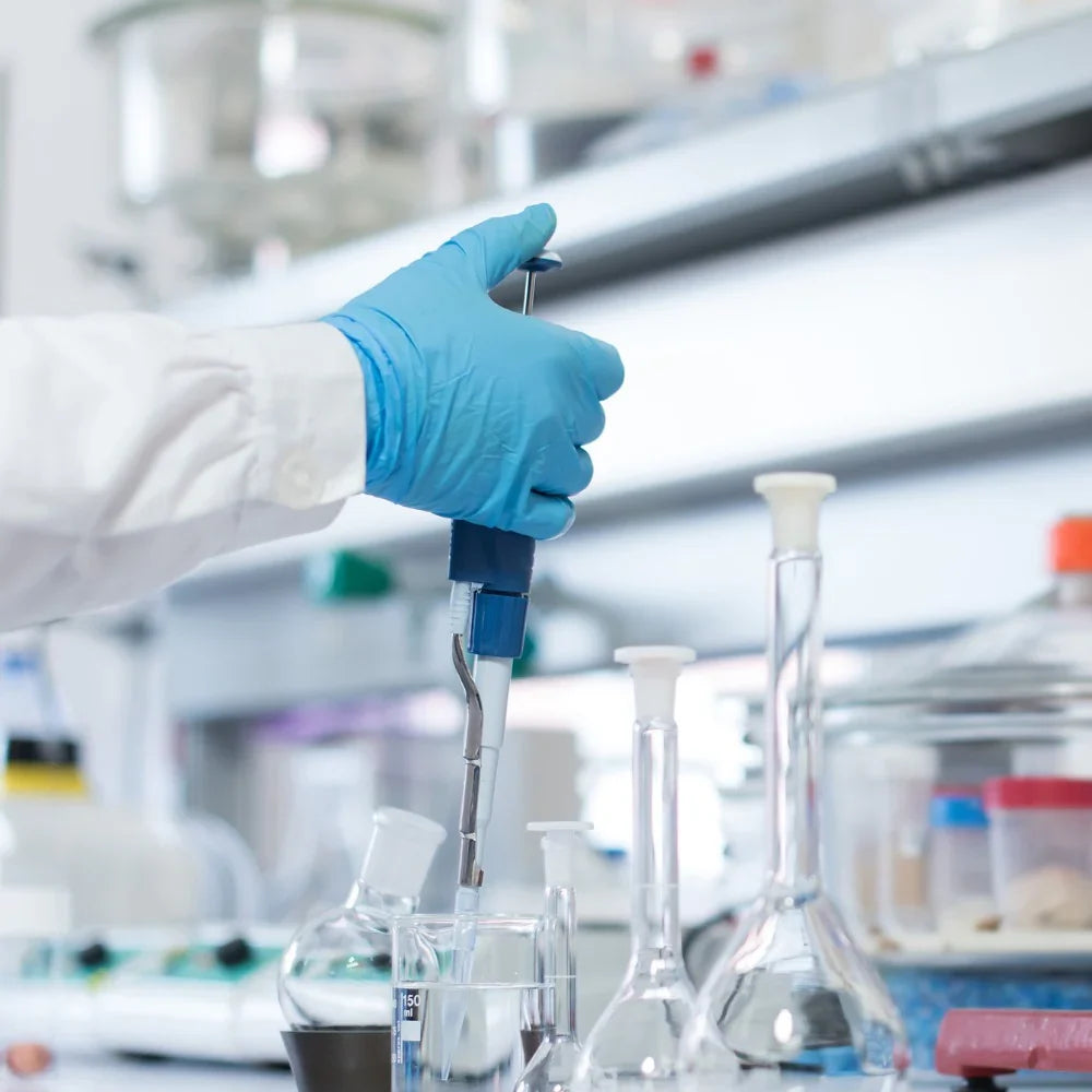 Calidad limpia y probada en laboratorio Vireal